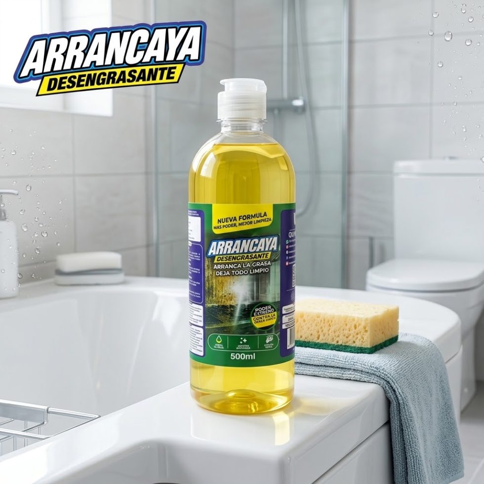 Arrancaya Desengrasante de 500 ml